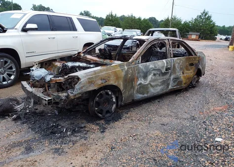 2003 Cadillac Cts z USA, uszkodzony, nr VIN 1G6DM57N330125005